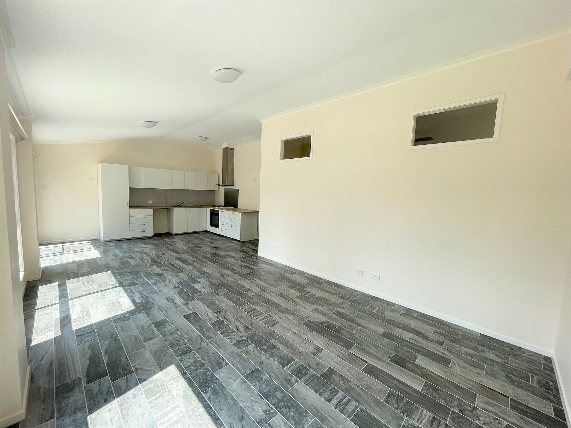 Large family home with option 27