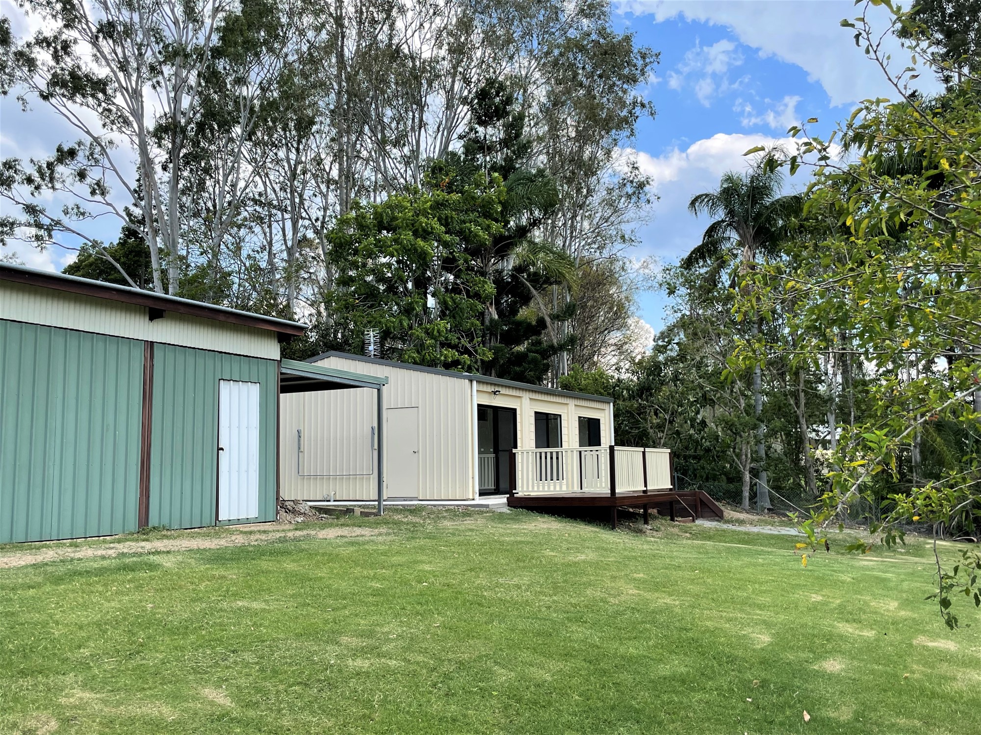Large family home with option 24