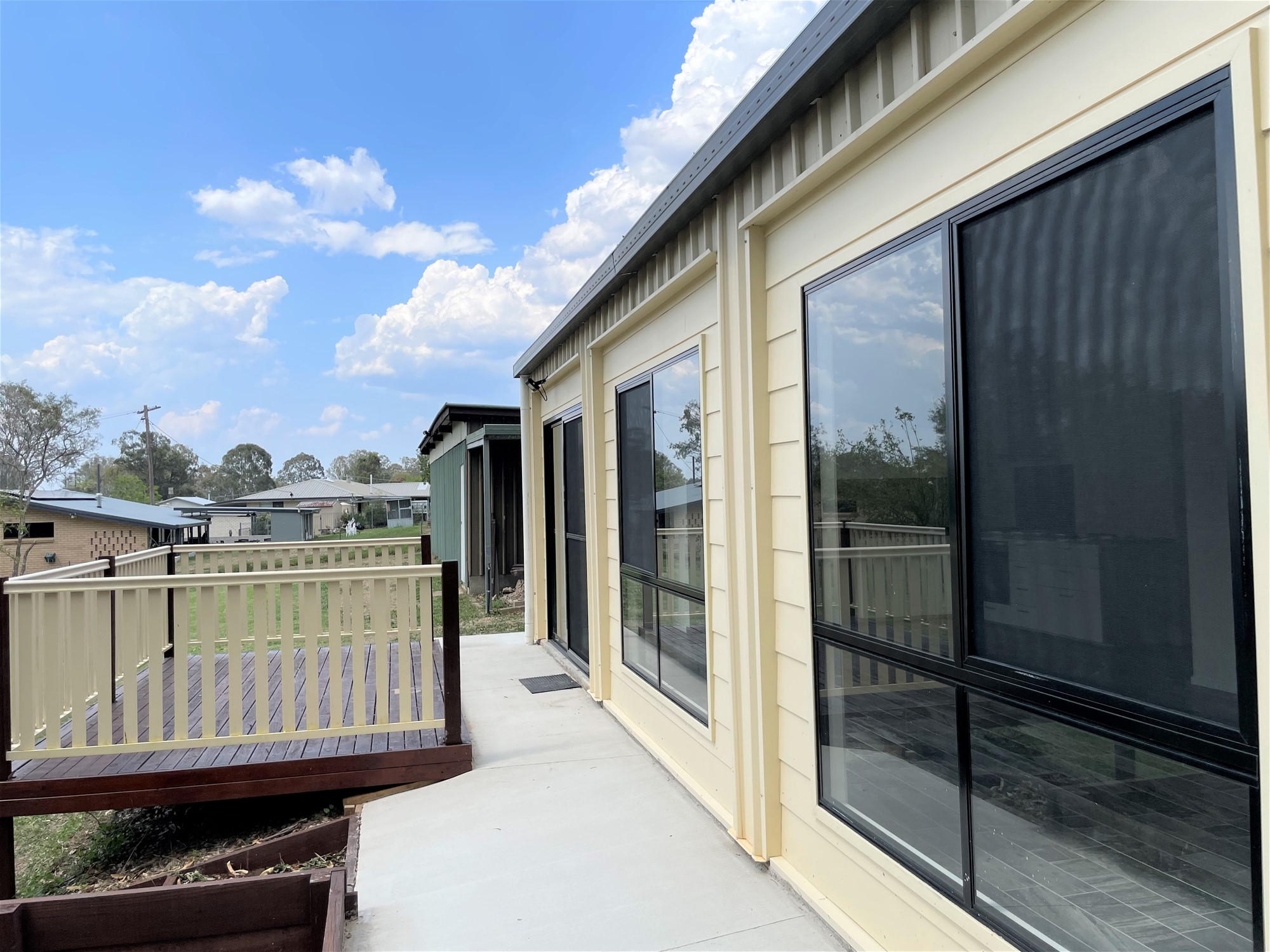 Large family home with option 26