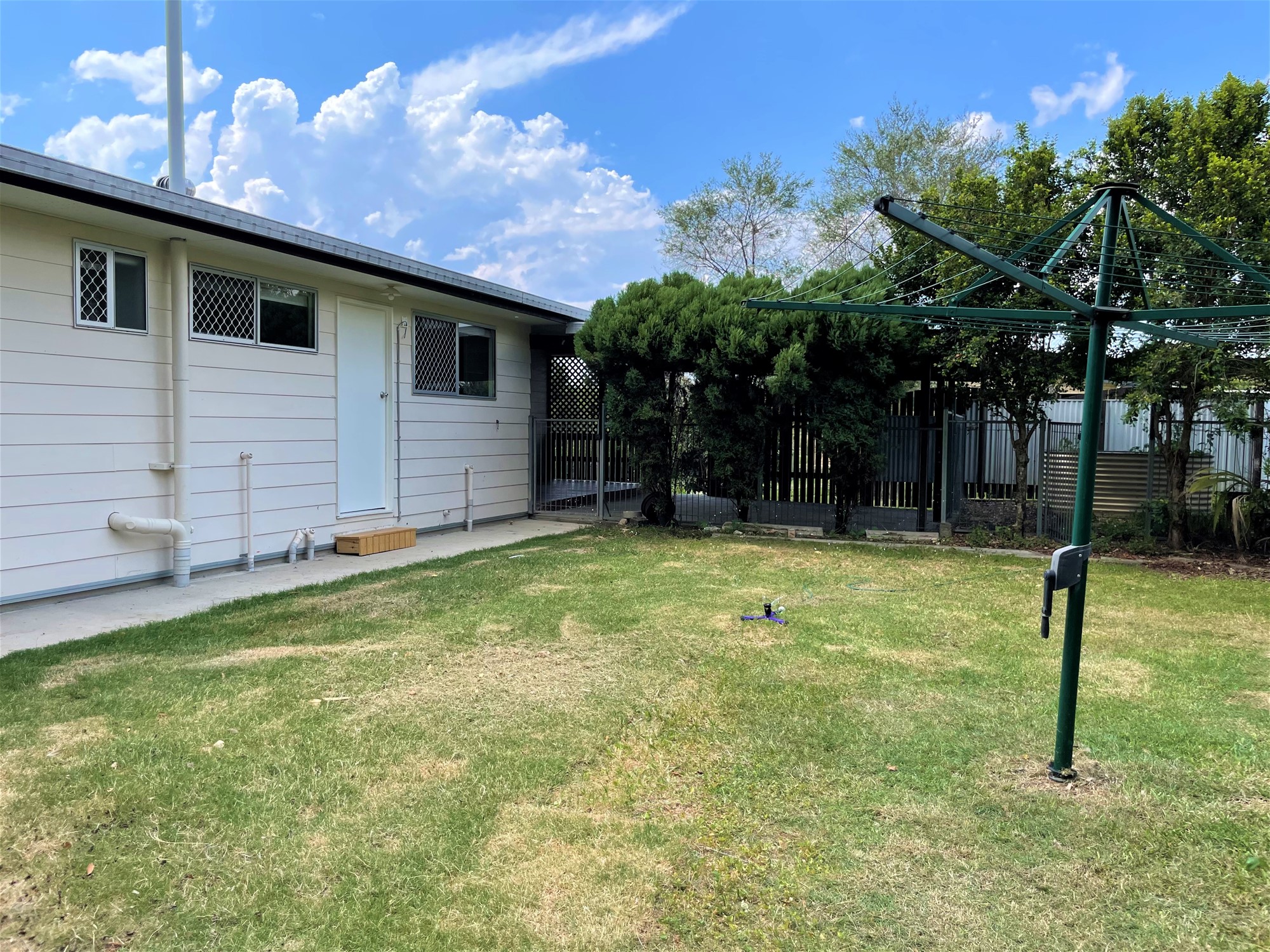 Large family home with option 22