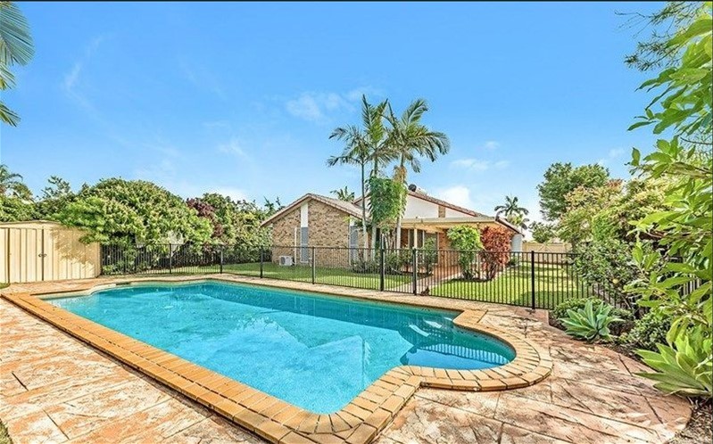 House for rent in Clear 4