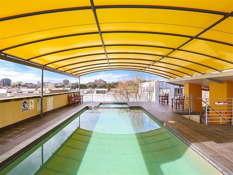 City Resort-style Furnished Studio Unit 6