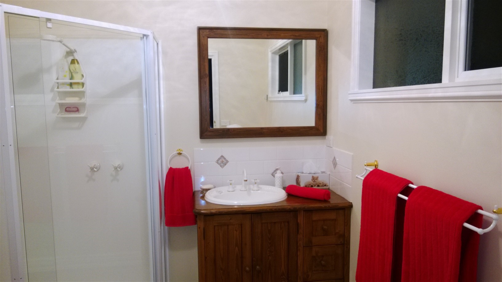 Delightful, well appointed accommodation set 3