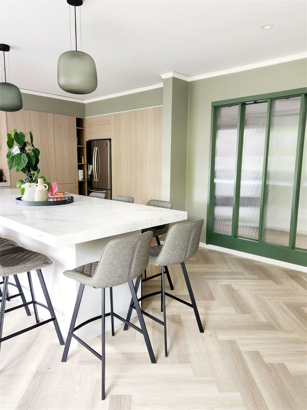 Newly renovated 4 bedroom home- minimum 3 month lease