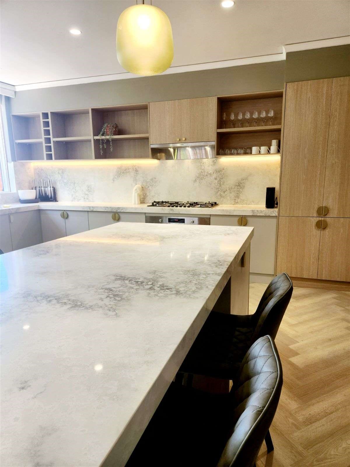 Newly renovated 4 bedroom home- 4