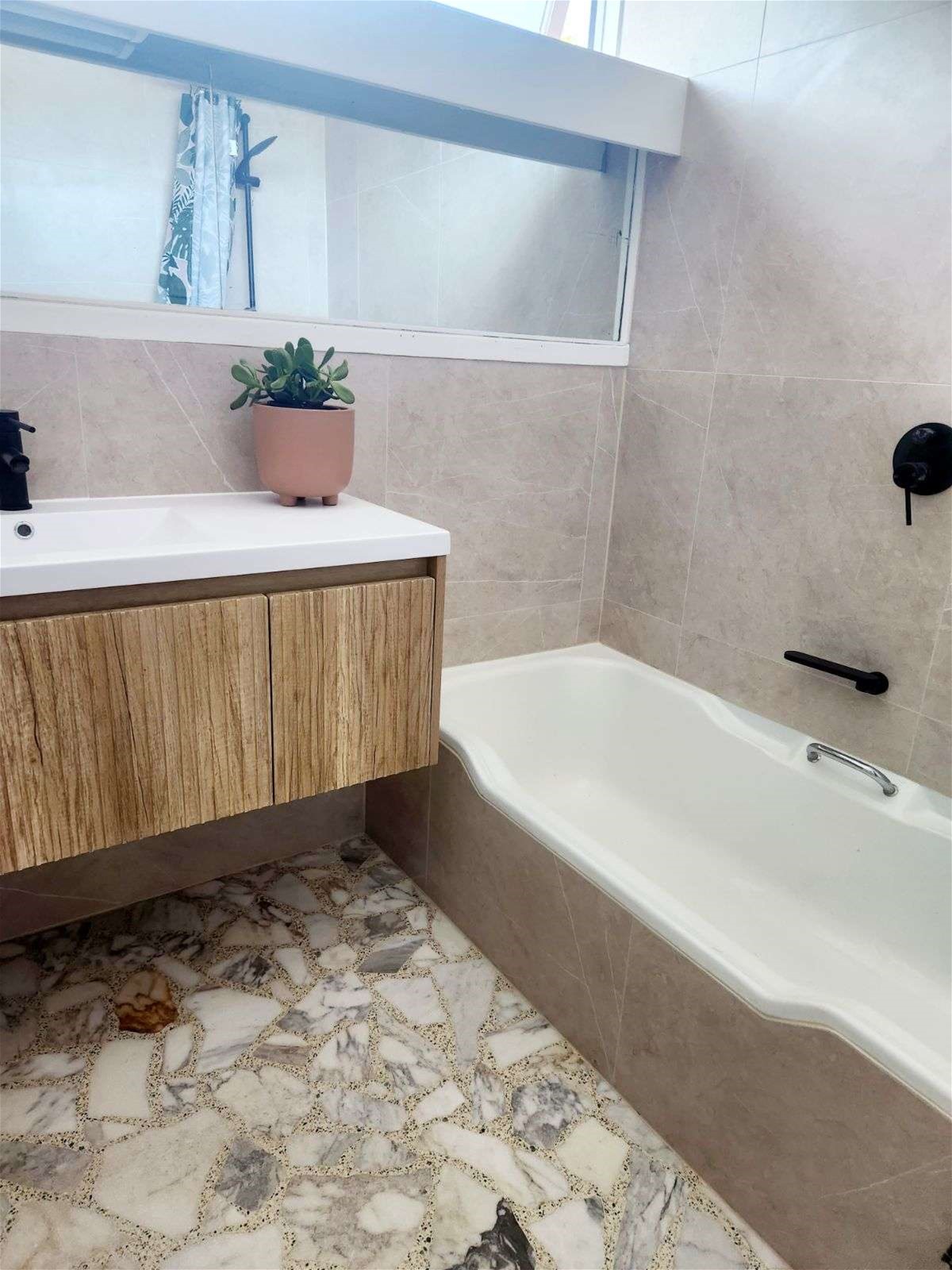 Newly renovated 4 bedroom home- 11