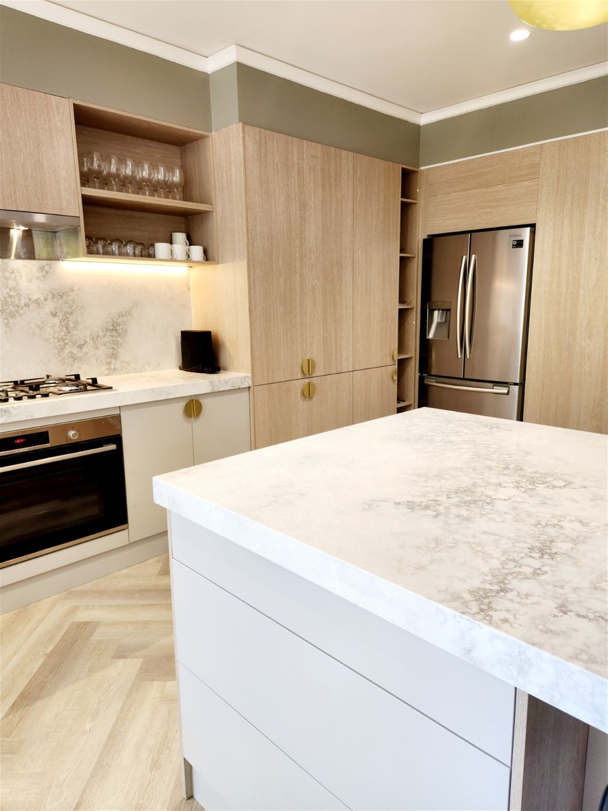 Newly renovated 4 bedroom home- 3