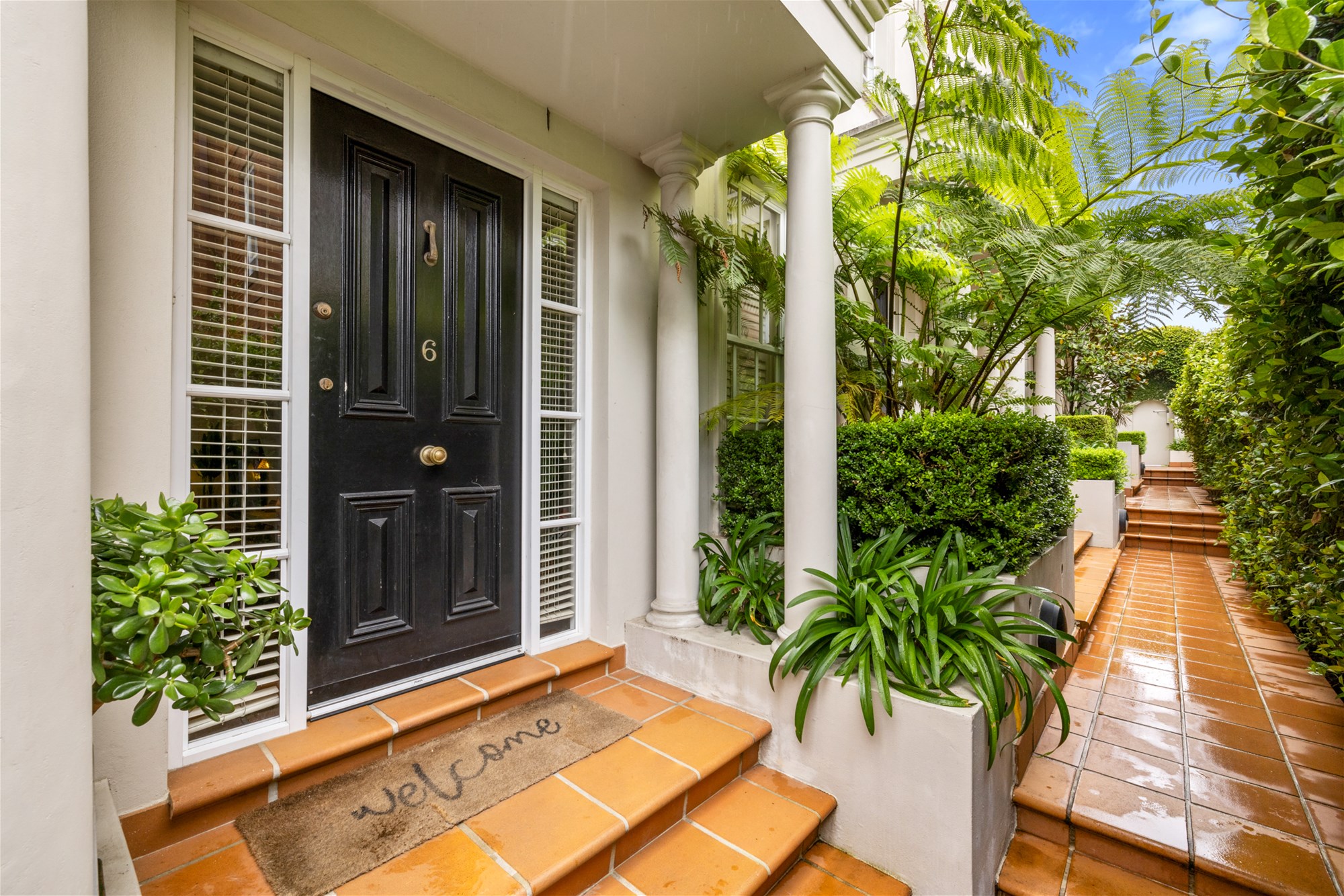 Modern 2br + Study: Pet 5
