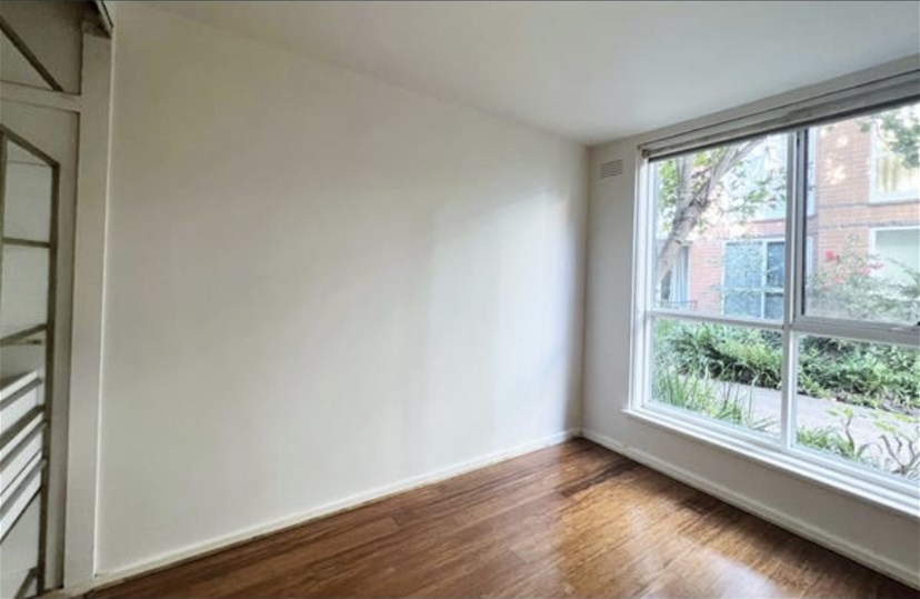 Charming ground floor apartment in 3