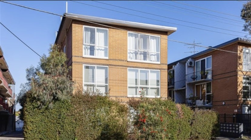Charming ground floor apartment in 8