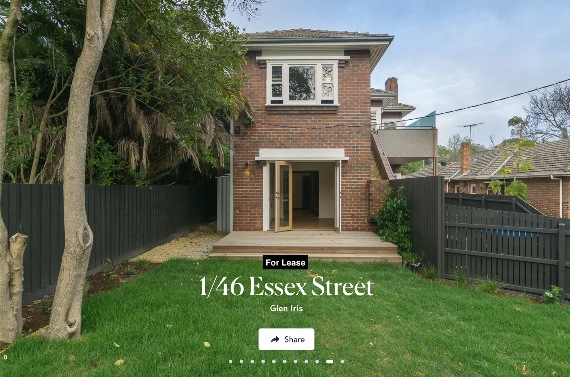 Modern 3 Bedroom with Period Charm