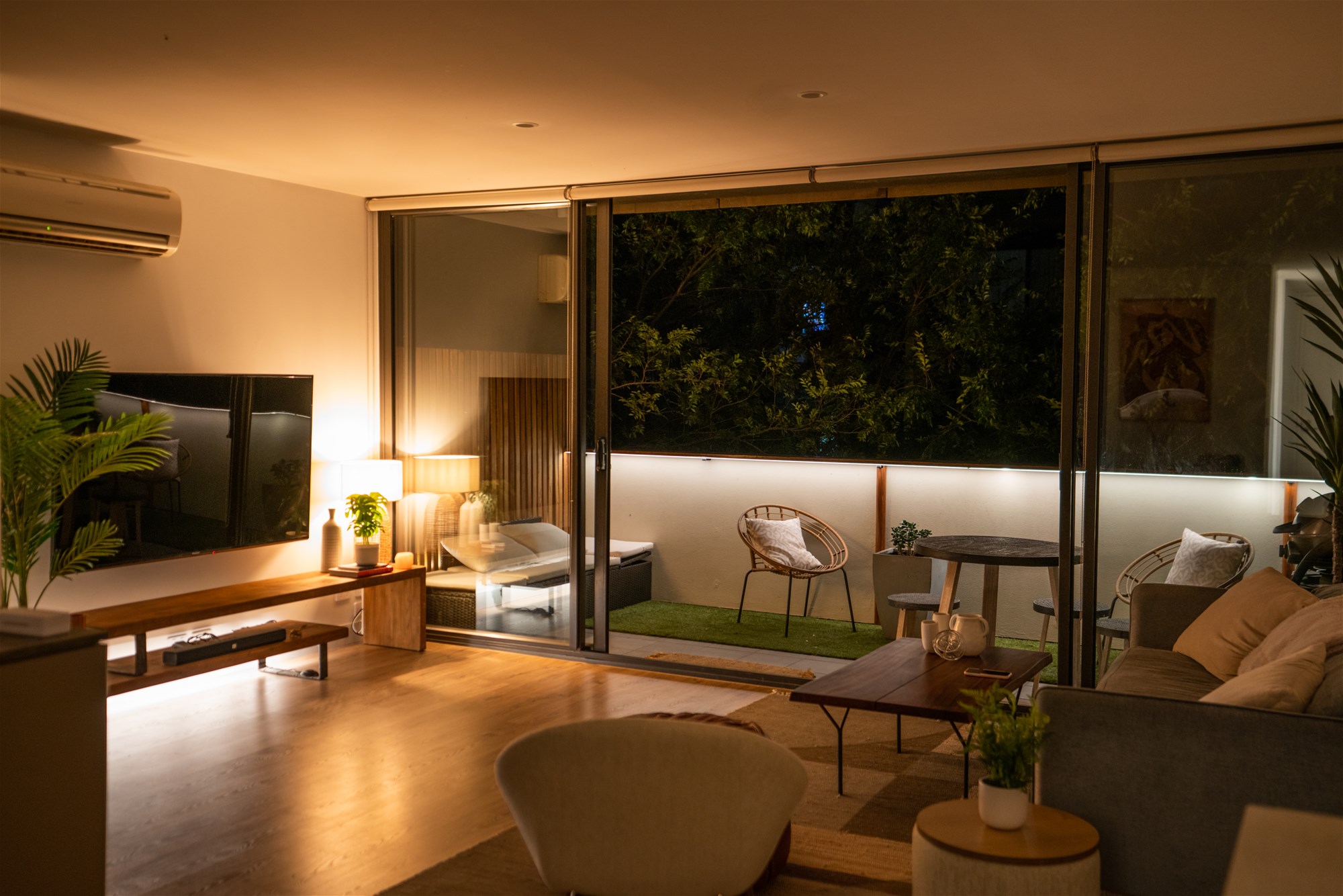 One bedroom fully furnished apartment 3