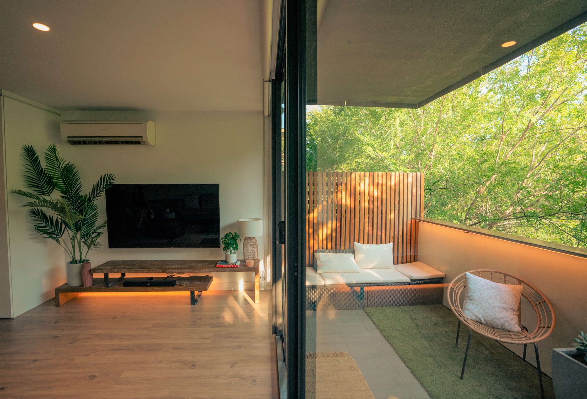 One bedroom fully furnished apartment 9