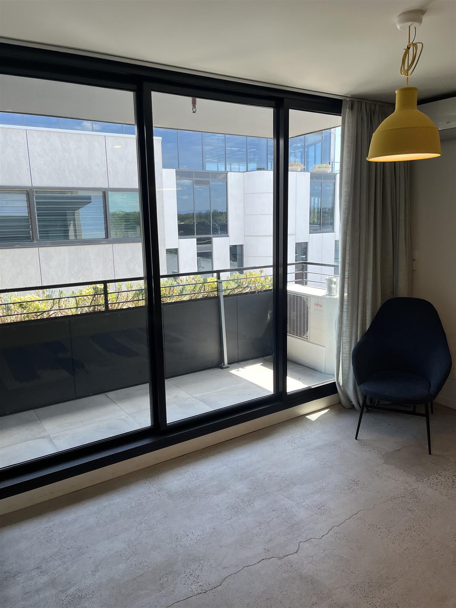 Architect designed modern apartment available 7