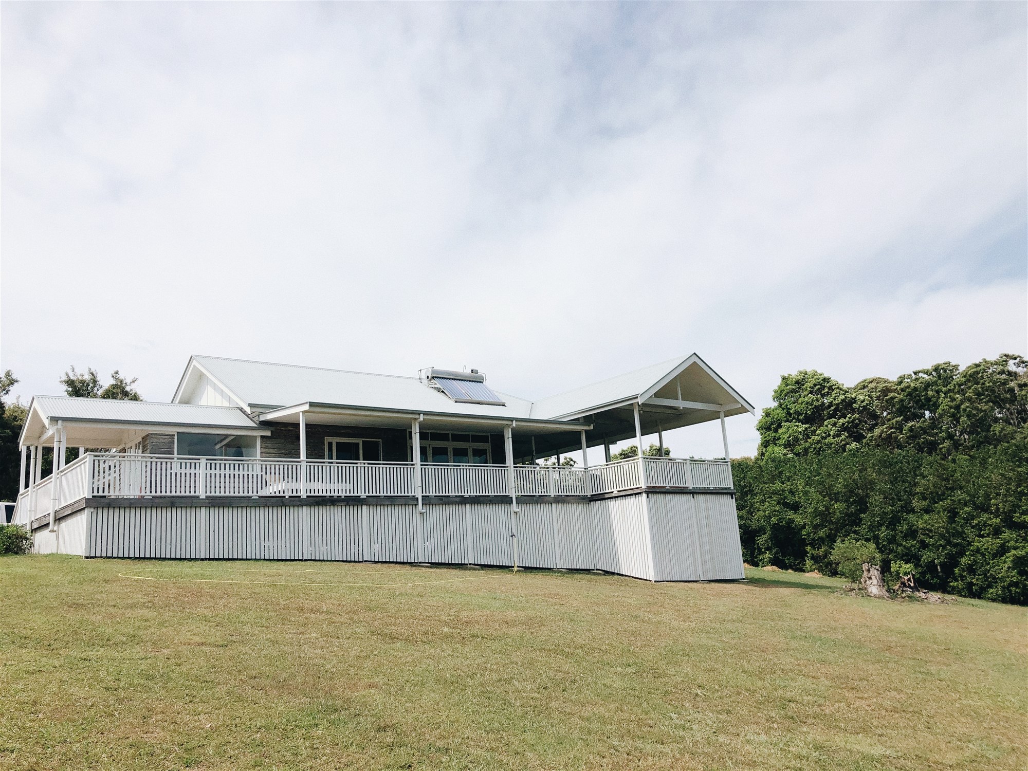 Beautiful Queenslander in 100 acre 21