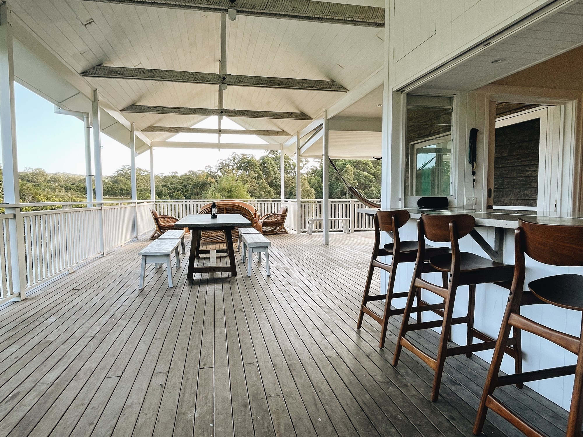 Beautiful Queenslander in 100 acre 19