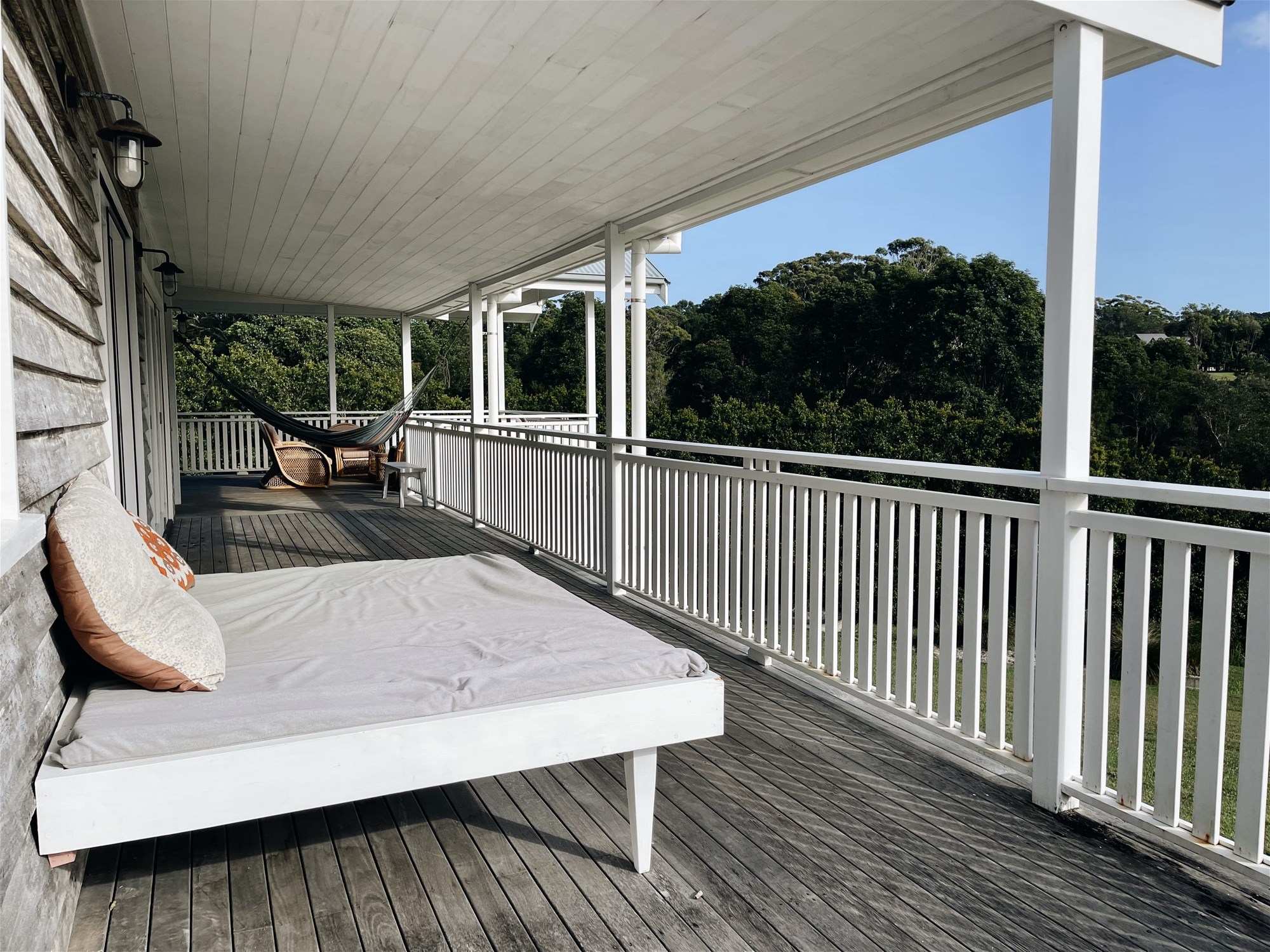 Beautiful Queenslander in 100 acre 20