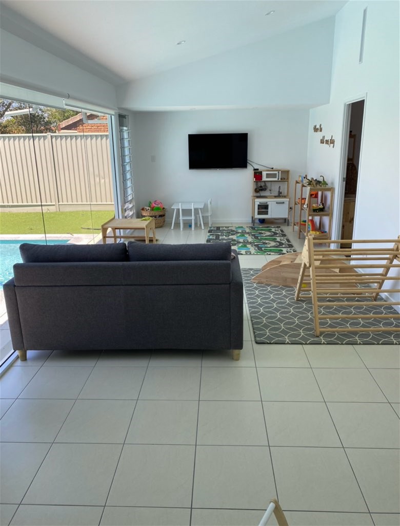 Spacious Family Home & Just 3