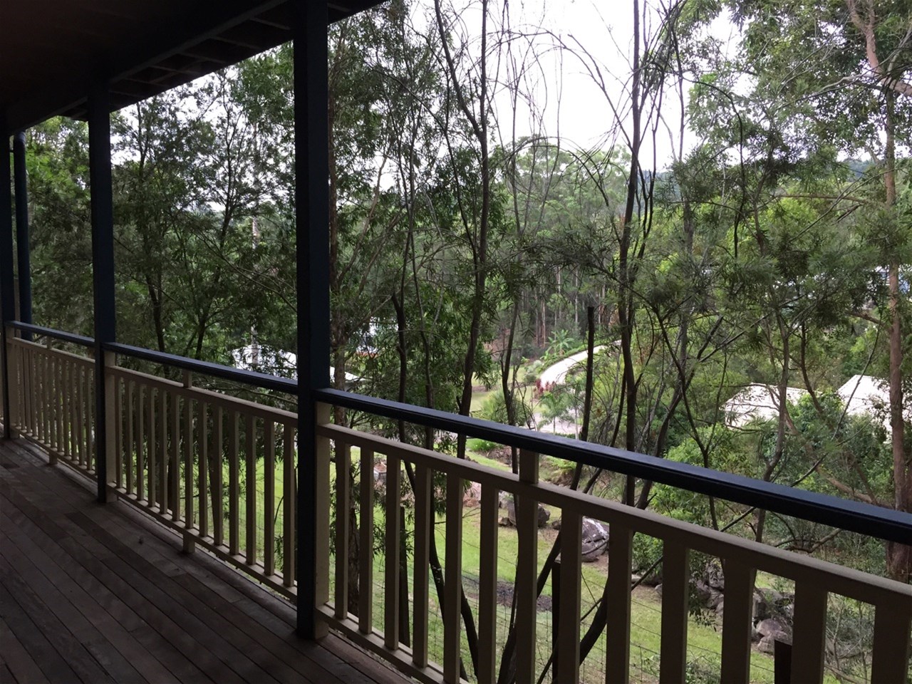 Private Granny Flat 8