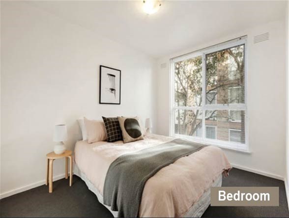 Neat and tidy Apartment with 4