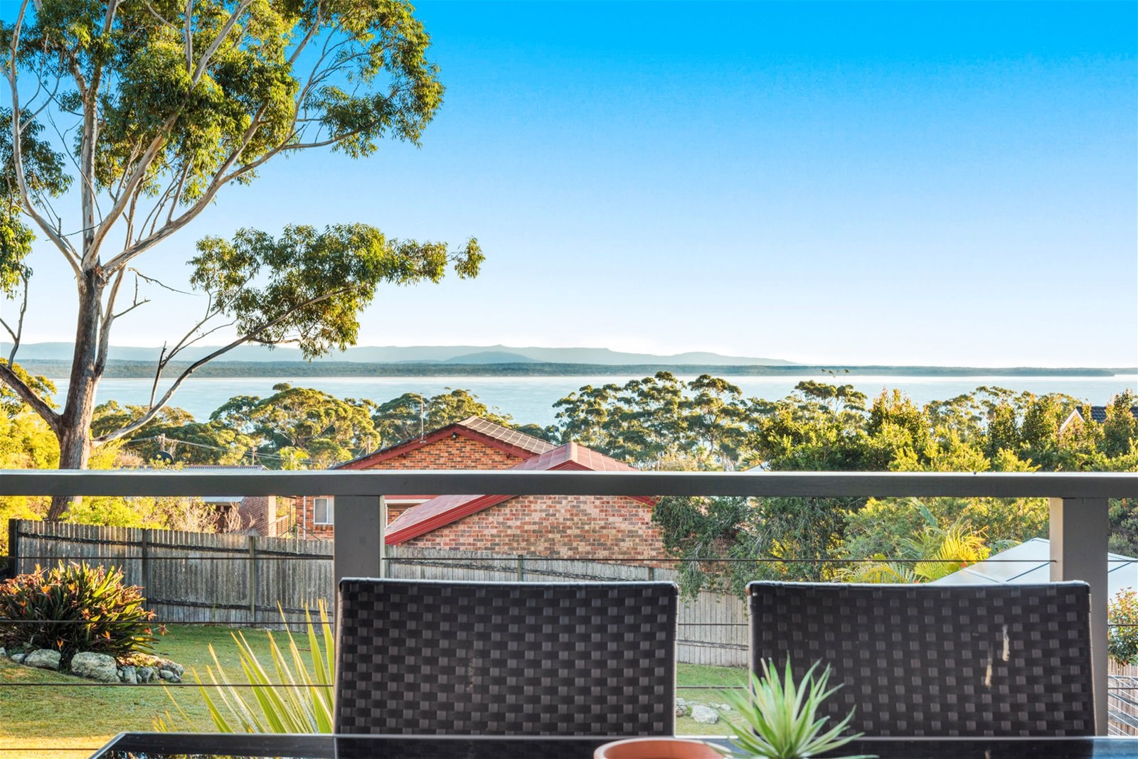 Cute furnished cottage with amazing view