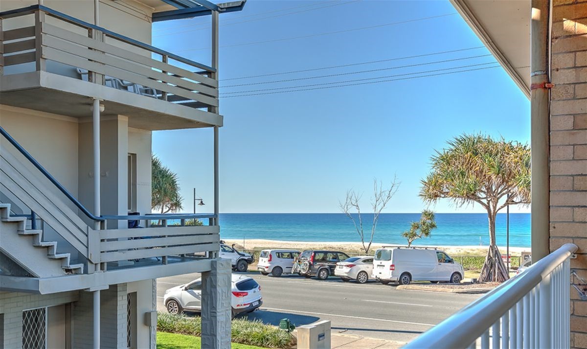 beach front unit 7