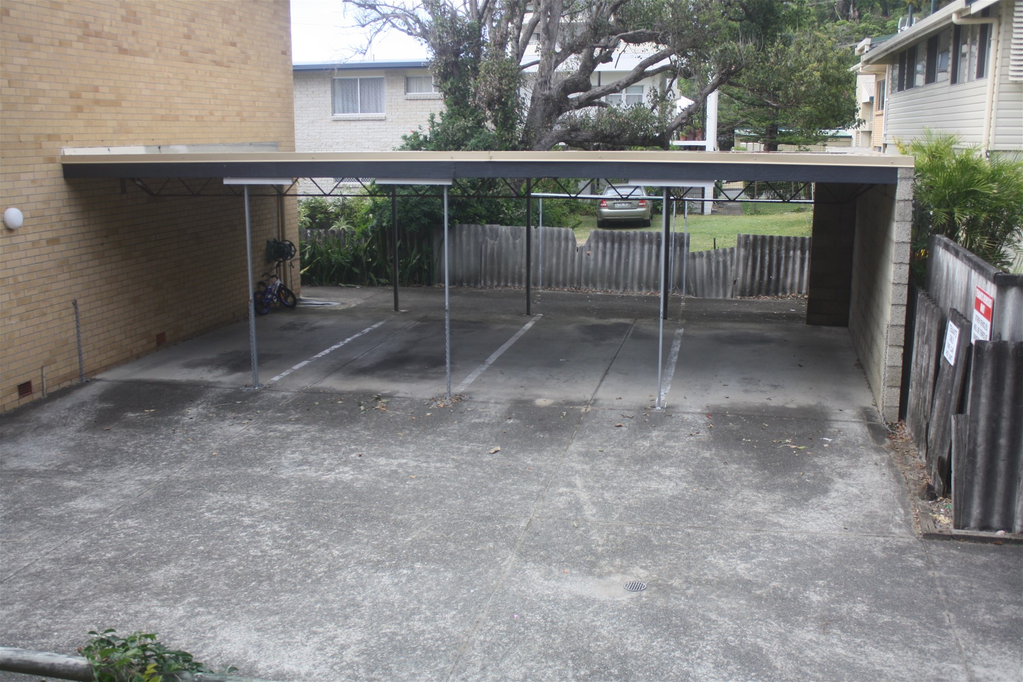 beach front unit 8