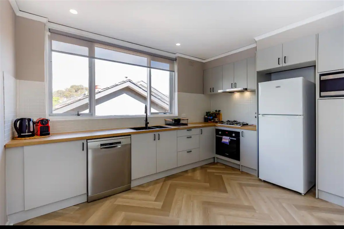 Fully furnished apartment minimum 3 5