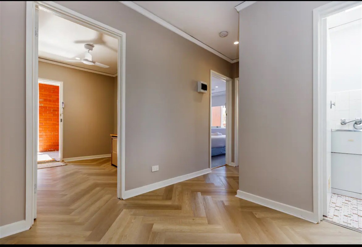 Fully furnished apartment minimum 3 10