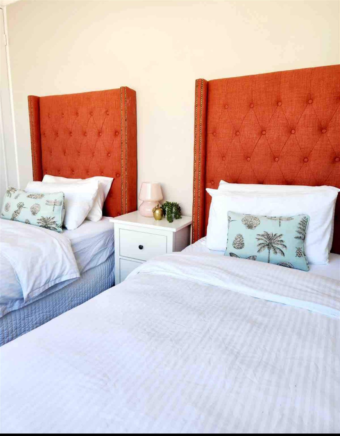 Fully furnished apartment minimum 3 12