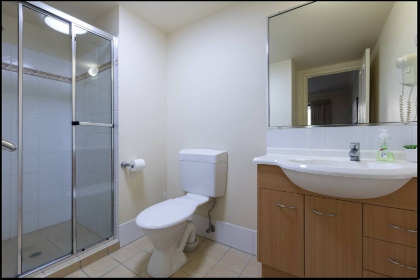Fully Furnished with Utensils in 12