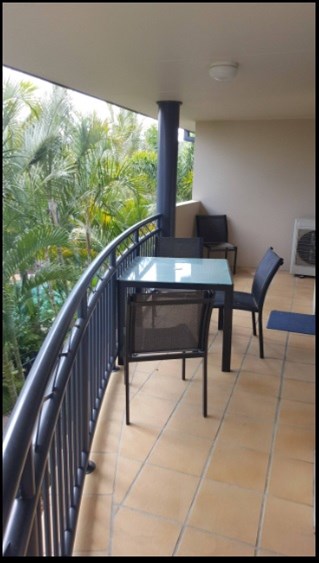 Fully Furnished with Utensils in 17
