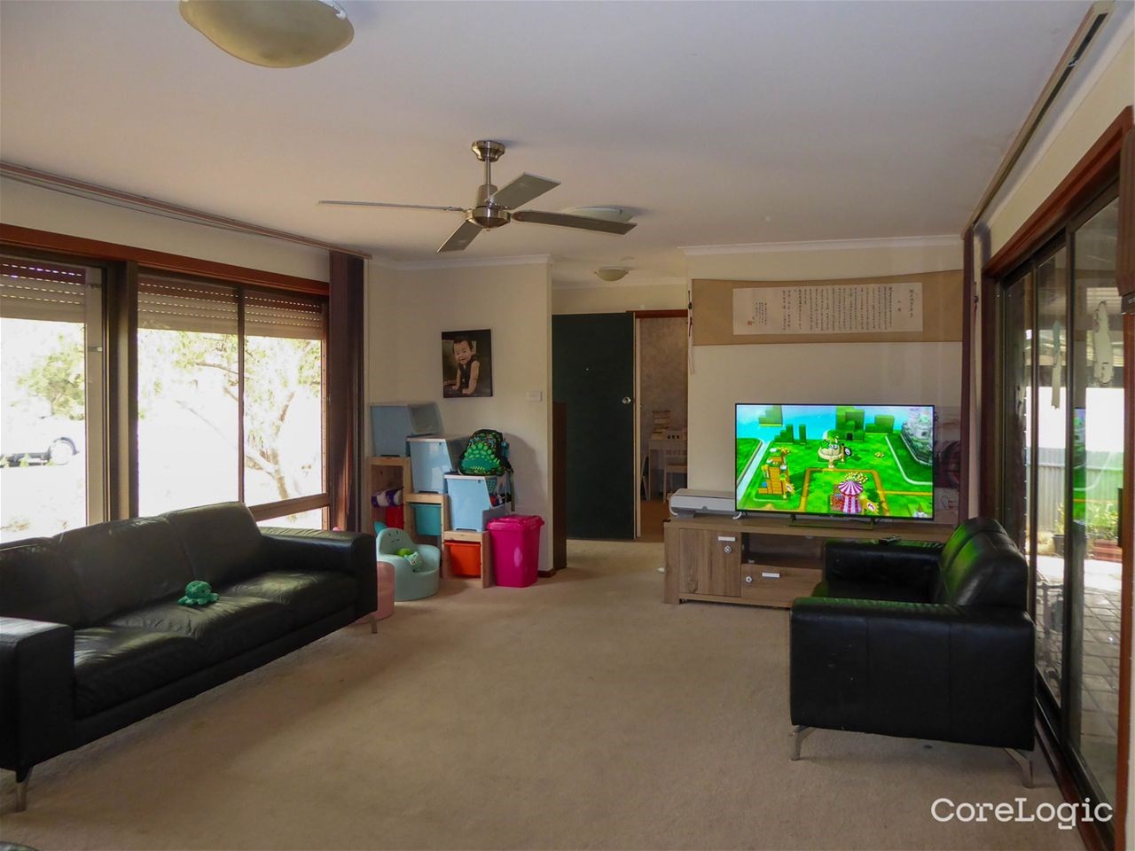Large land home 2