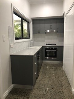 Coastal granny flat