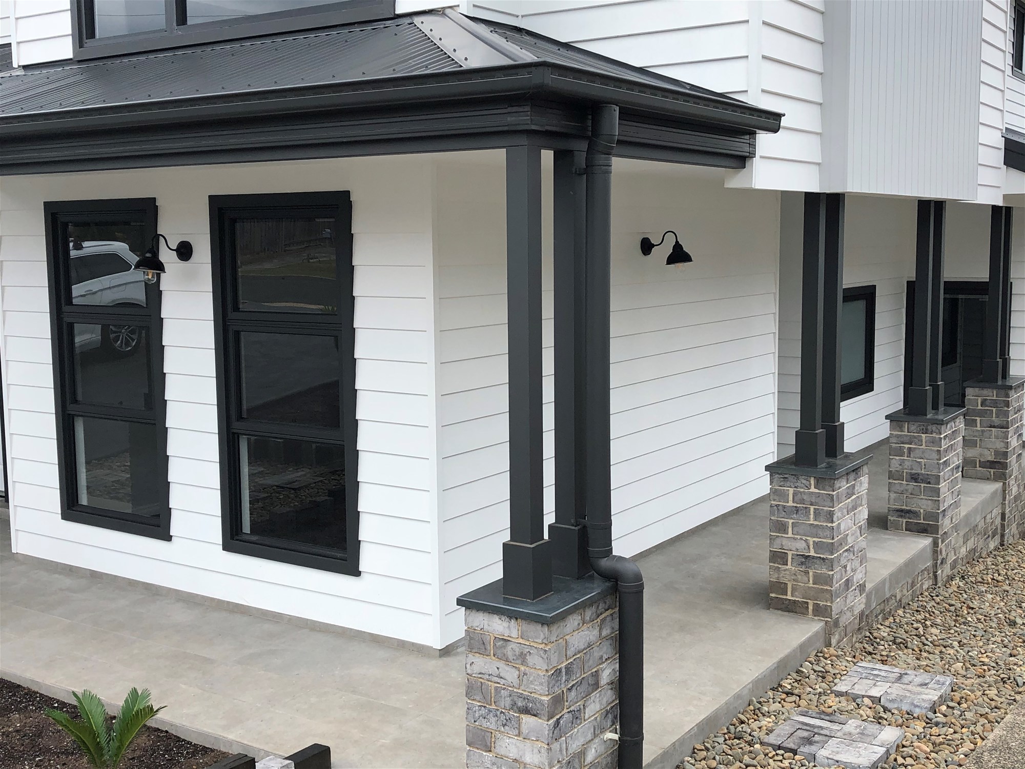 Coastal granny flat 11