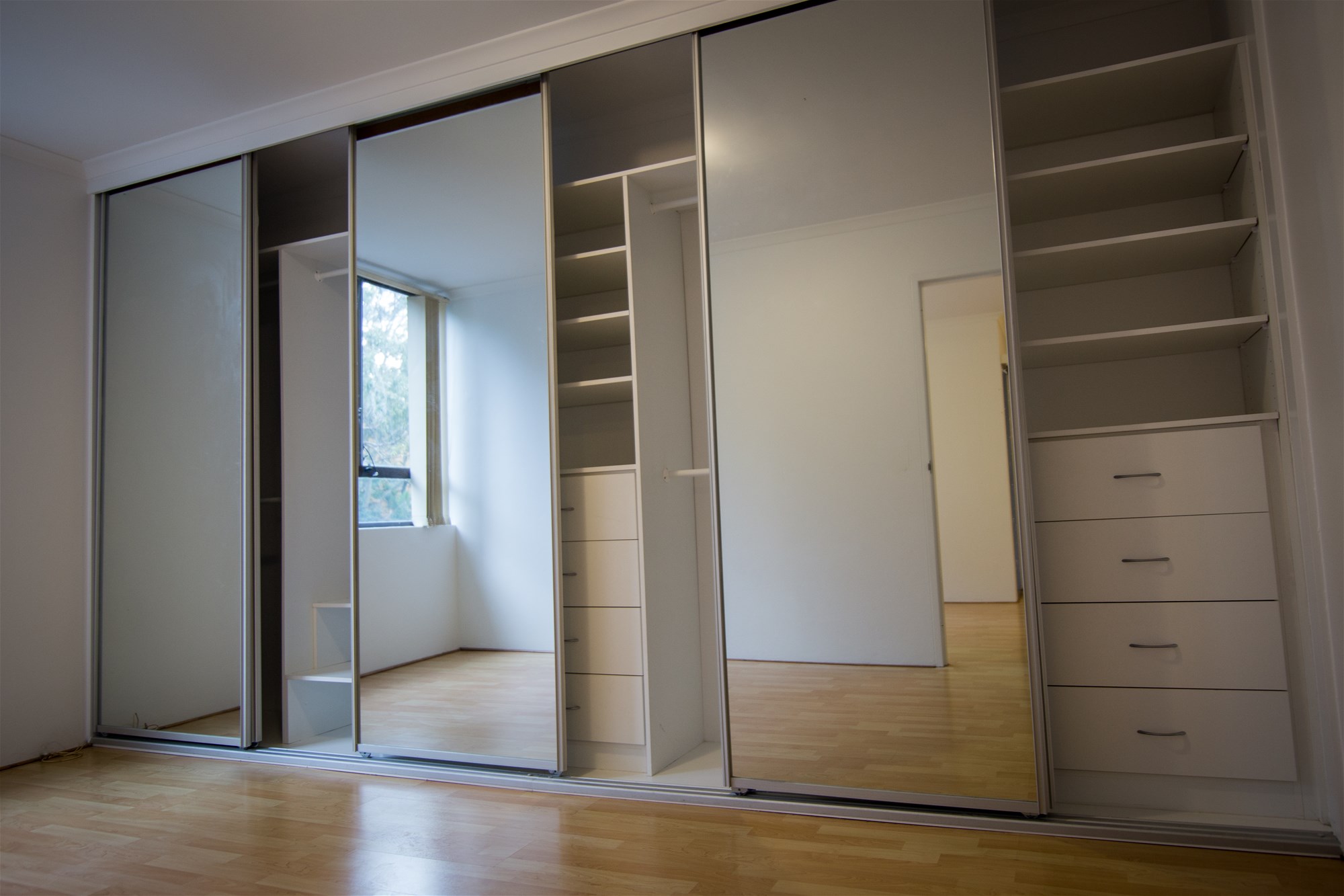 North facing 1 Bed Room 8