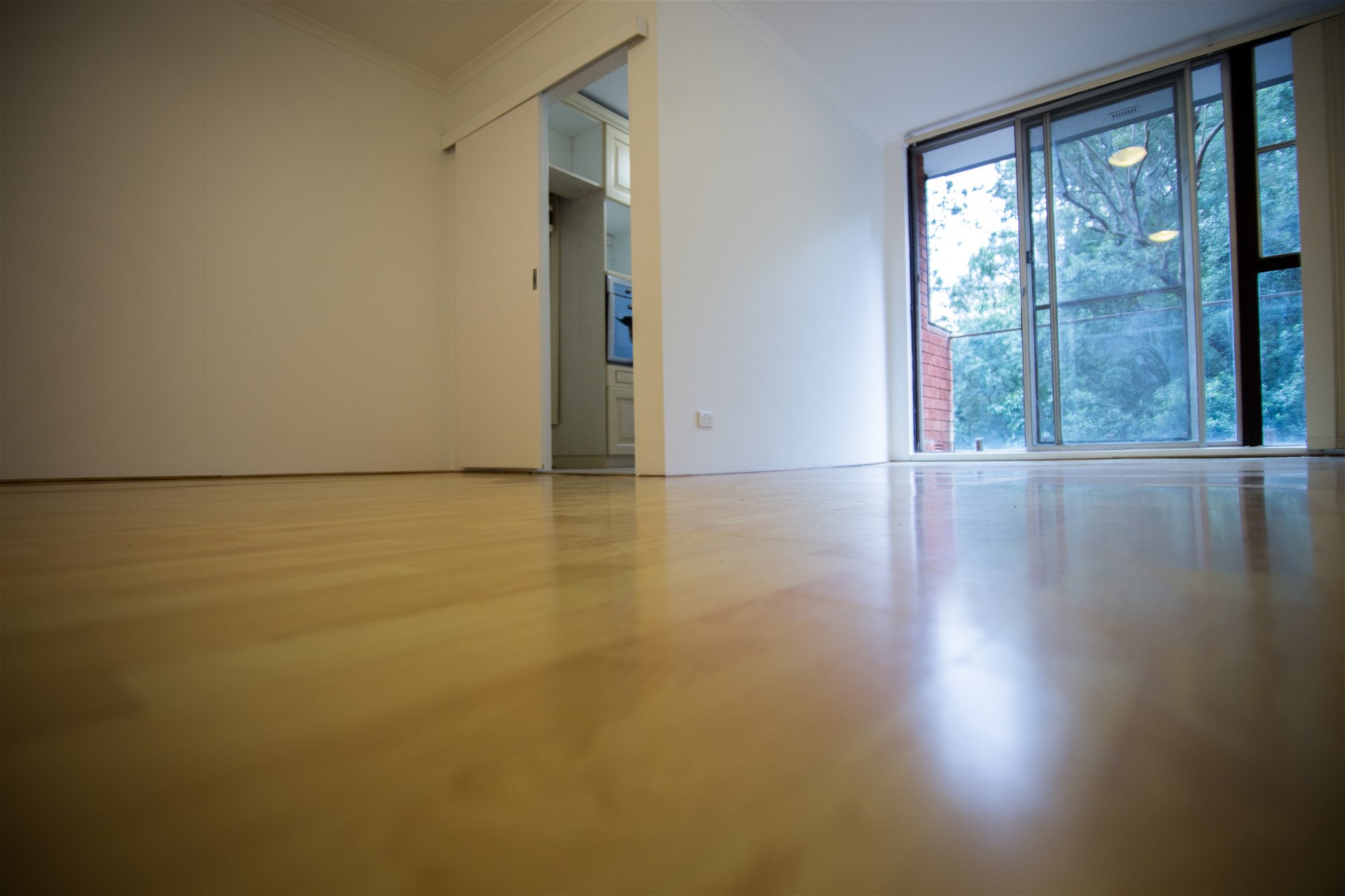 North facing 1 Bed Room 2