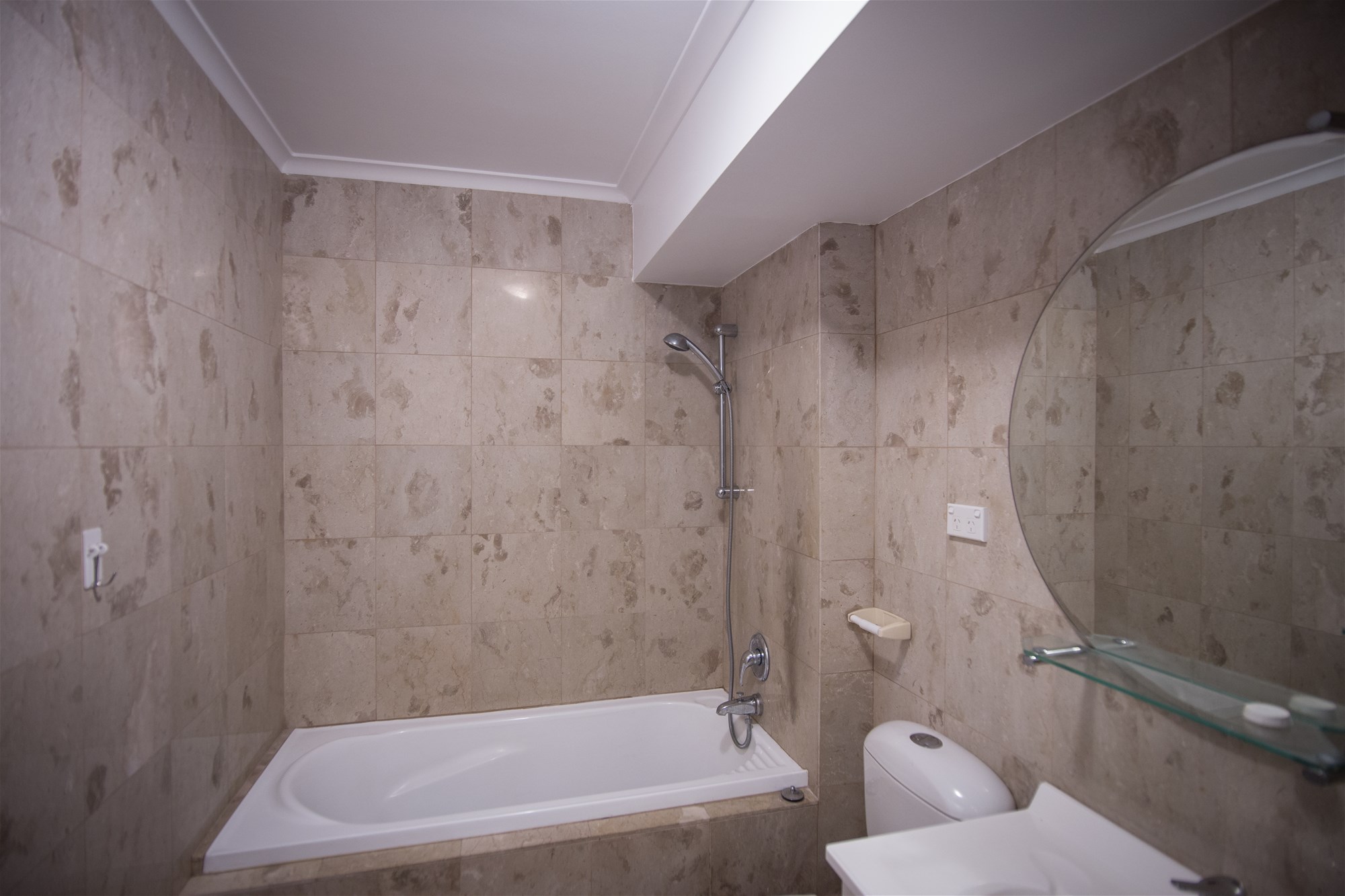 North facing 1 Bed Room 9