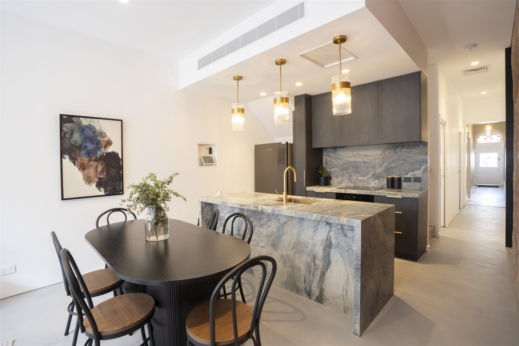 Richmond Sanctuary – Luxury Home