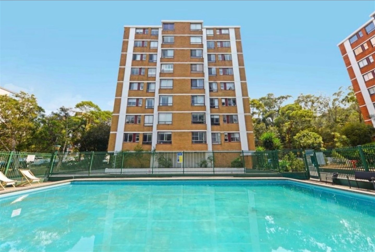 North facing 1 Bed Room 13
