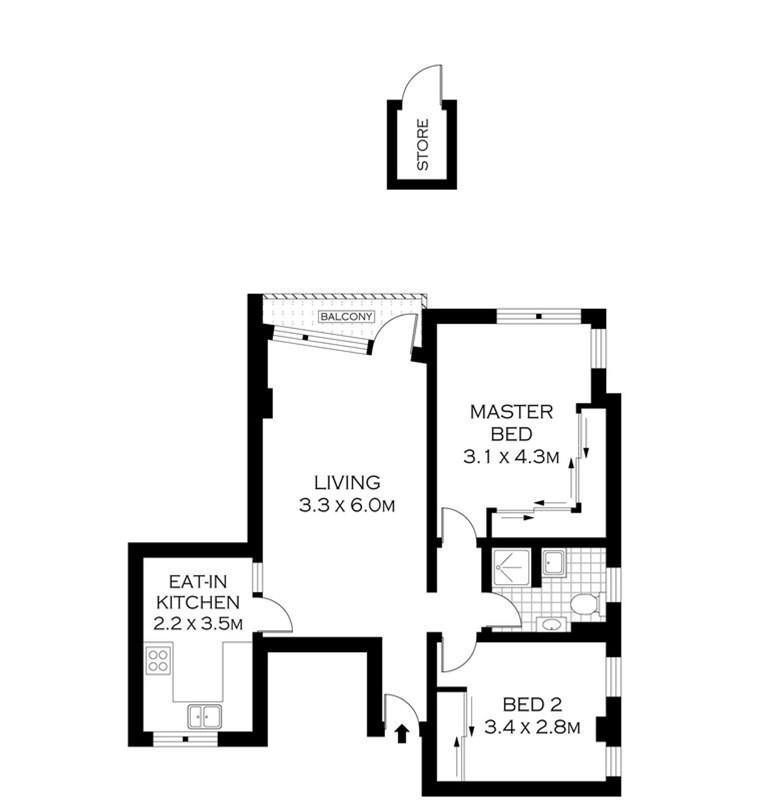 Renovated – An Amazing Location 23