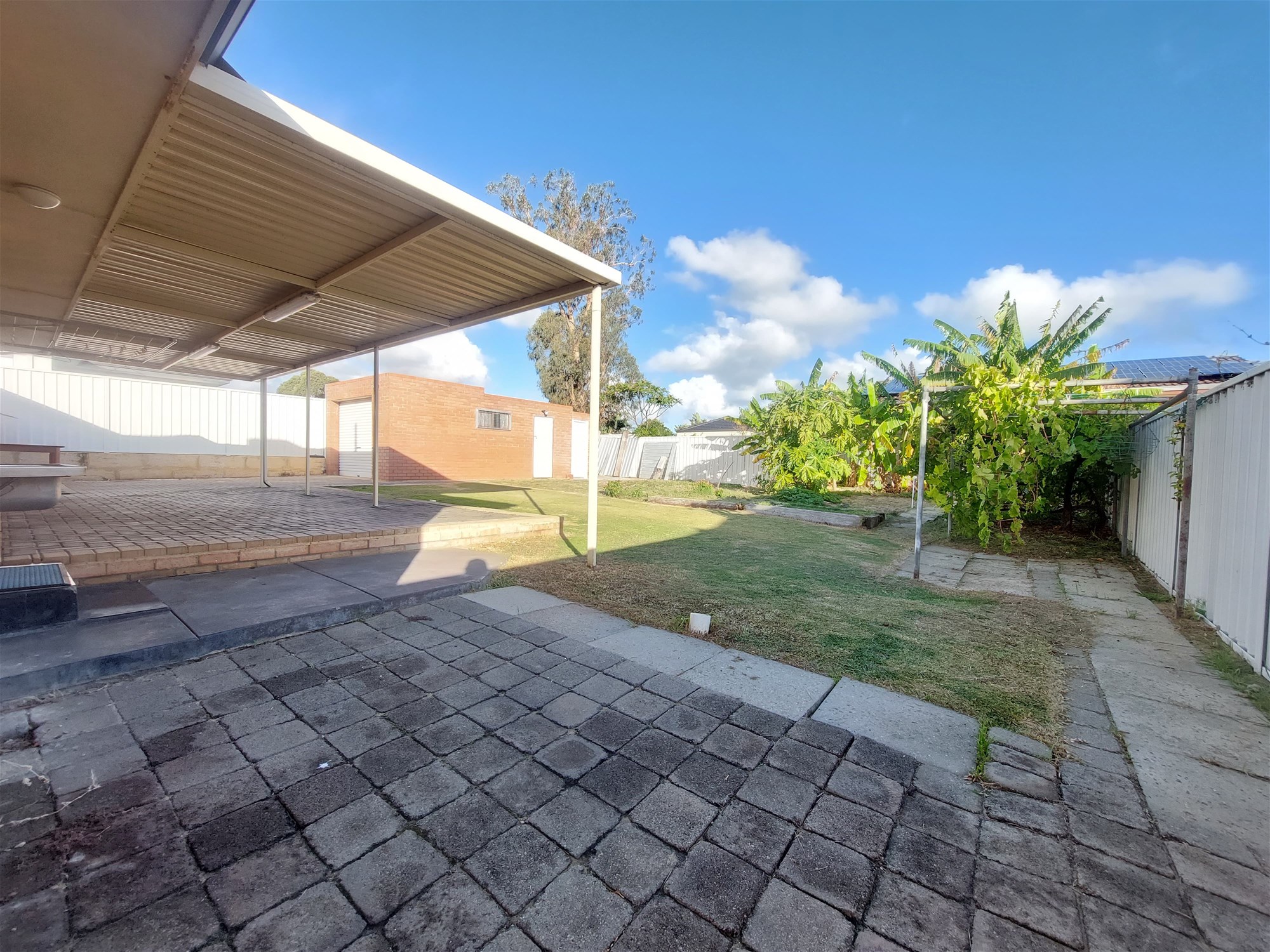 “Well located 3×2 home on 13