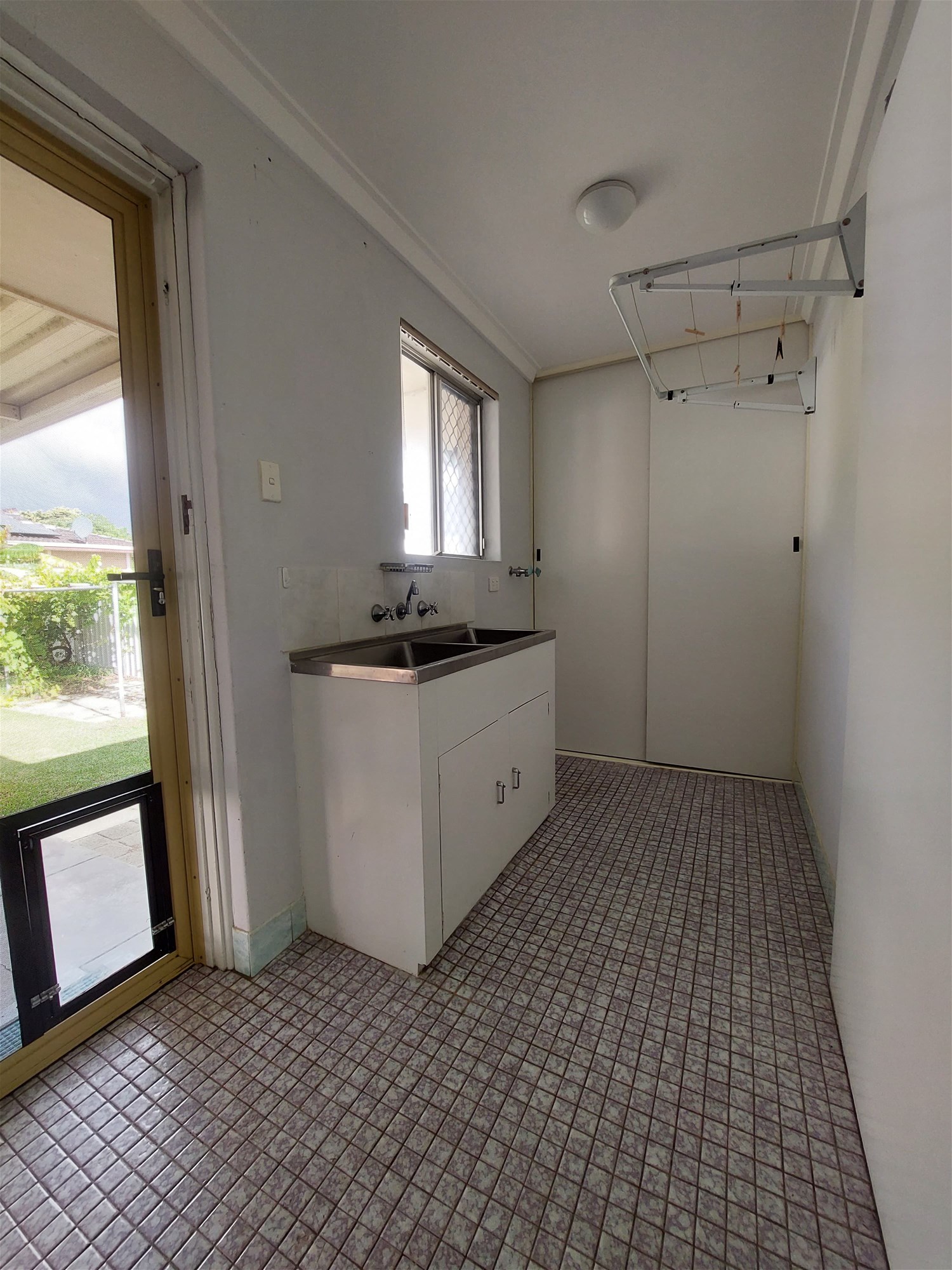 “Well located 3×2 home on 12