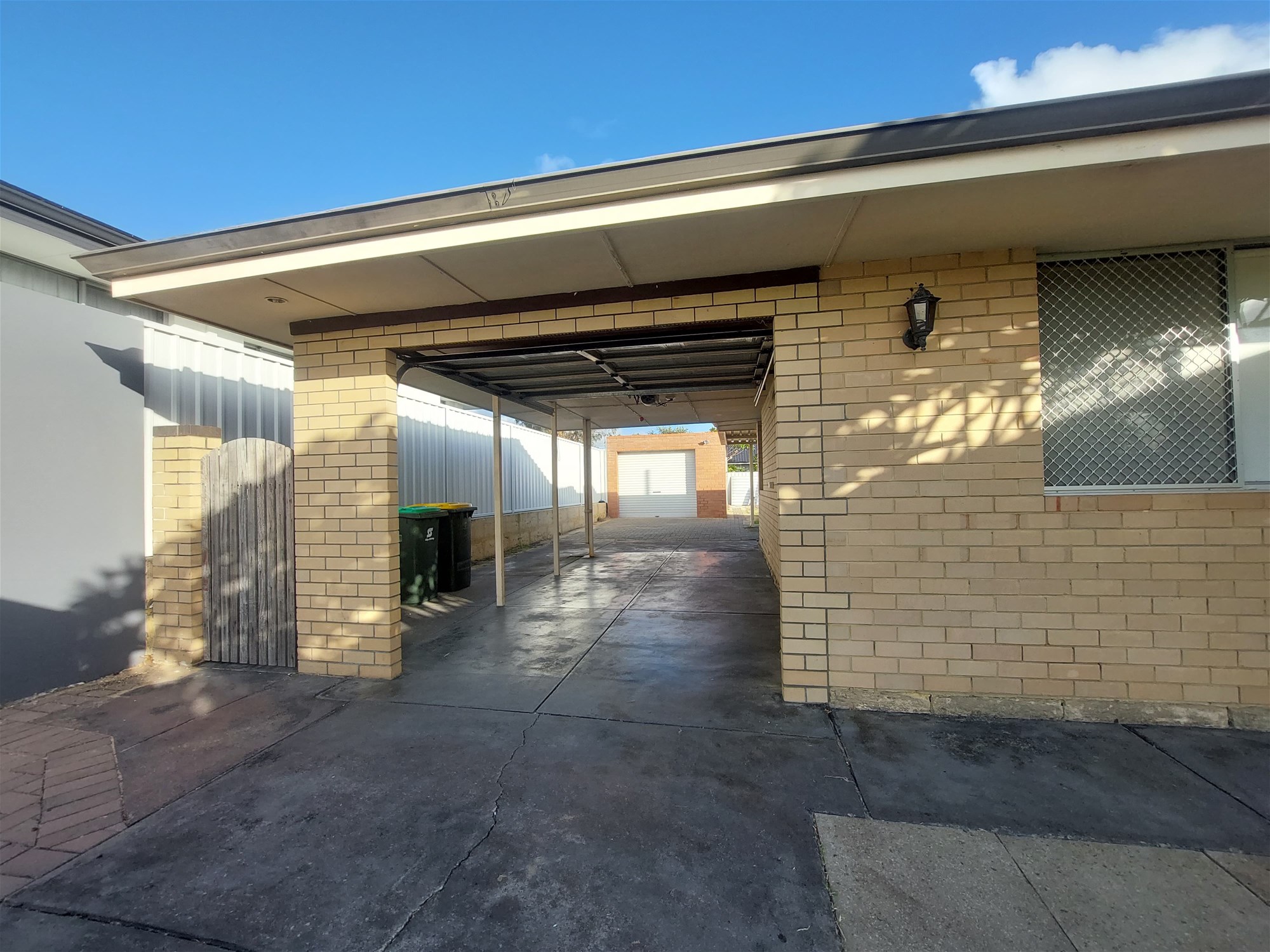 “Well located 3×2 home on 2