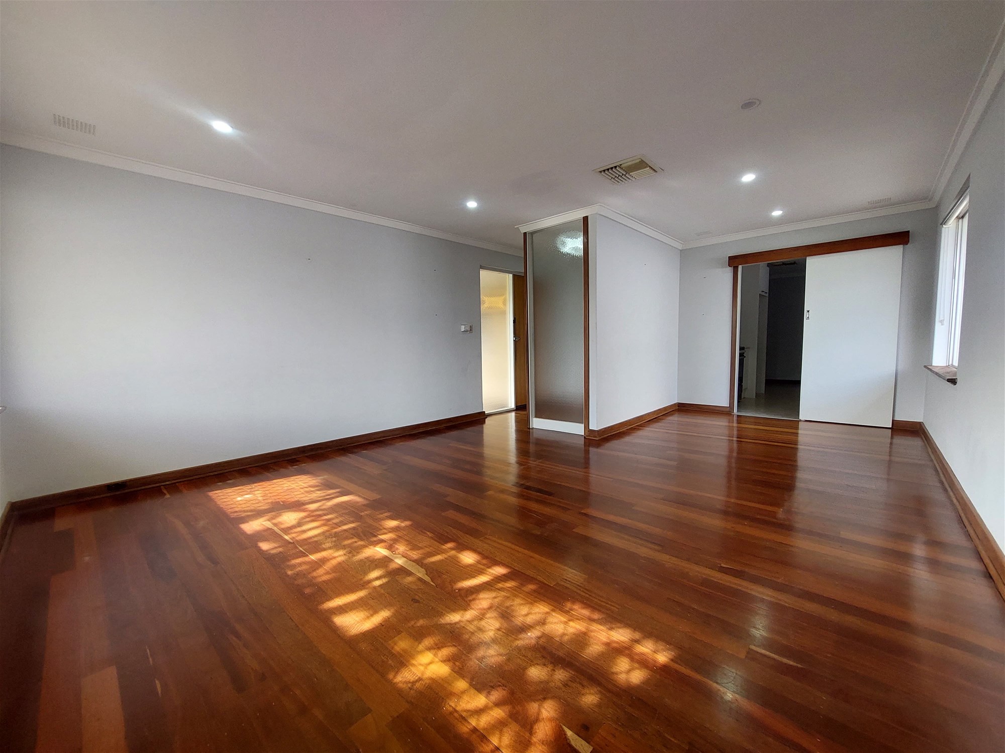 “Well located 3×2 home on 4