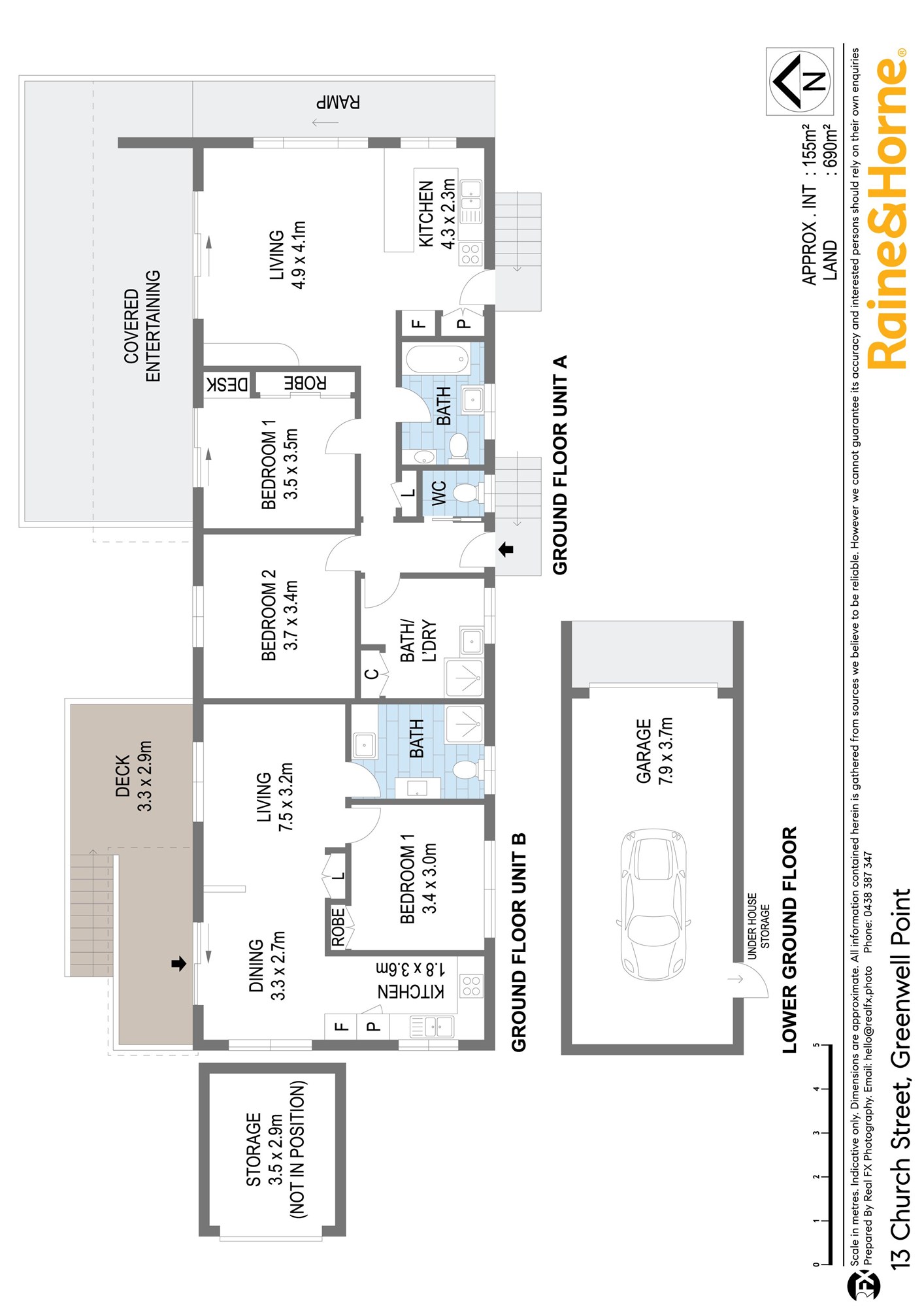 1 bedroom flat 8