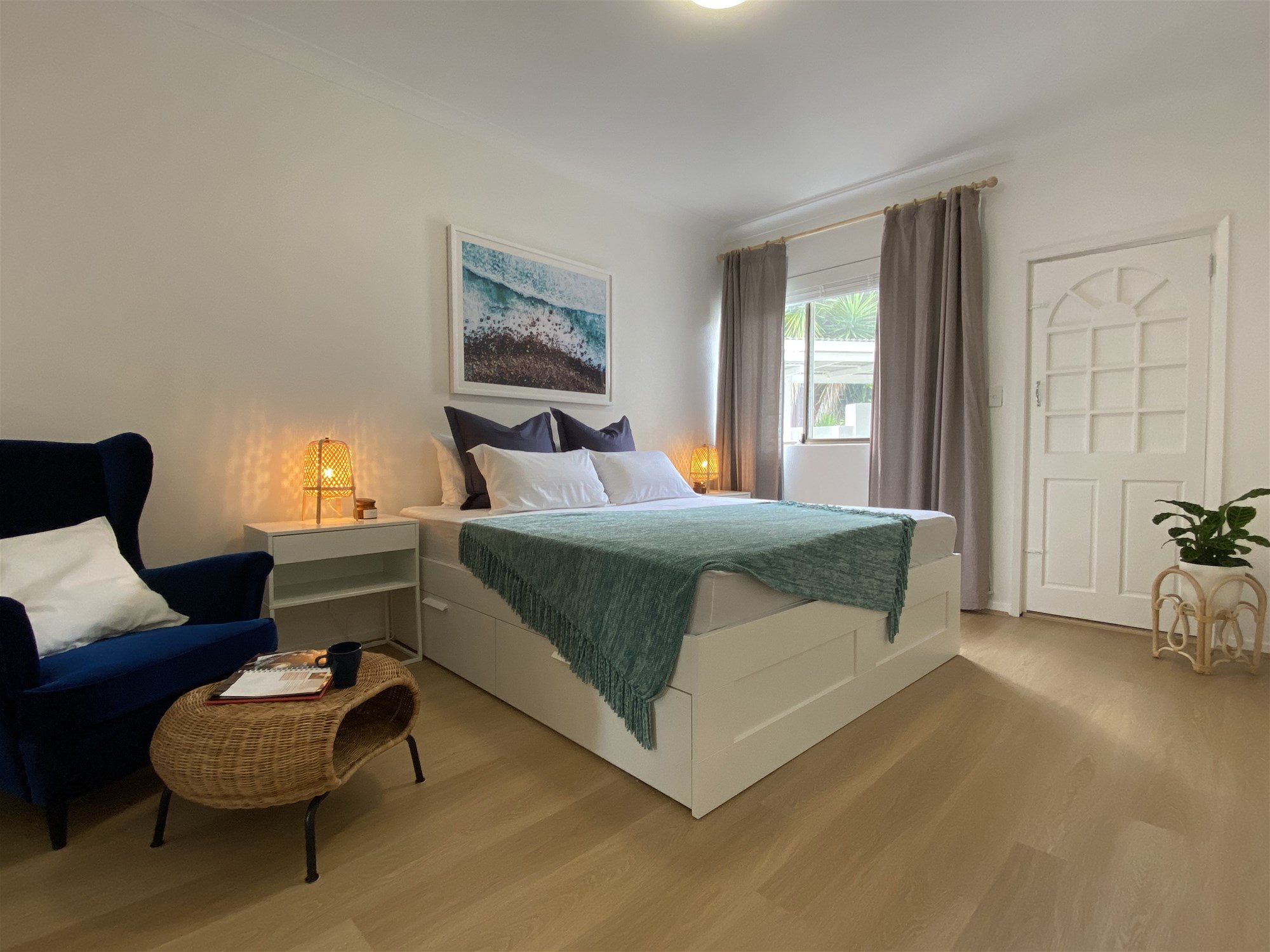Queen Room 4