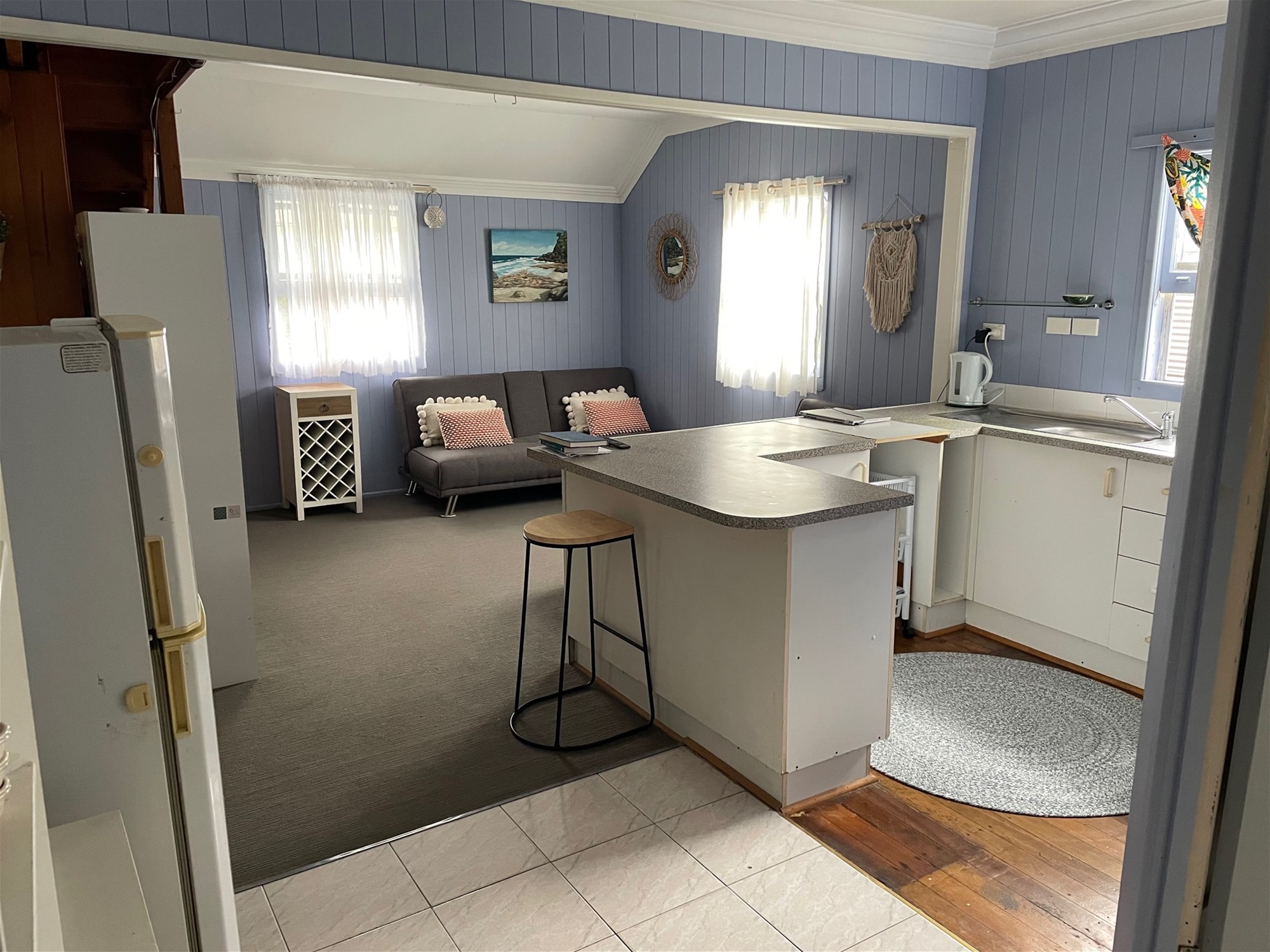 Affordable Beachside Unit 2