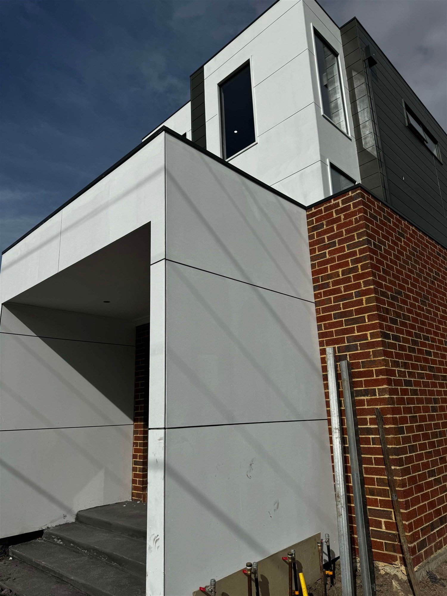 Spacious Brand New 3-Level Home 11
