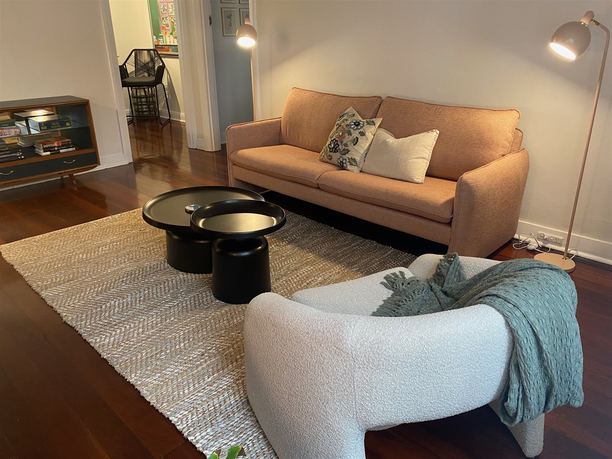 PENDING – – – – Spacious fully furnished character home
